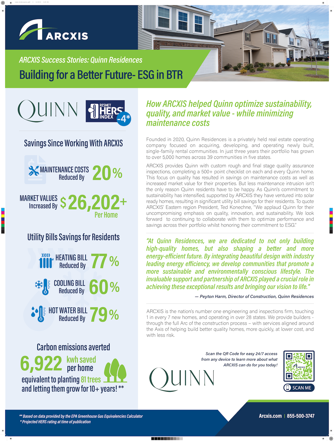 Quinn Residences