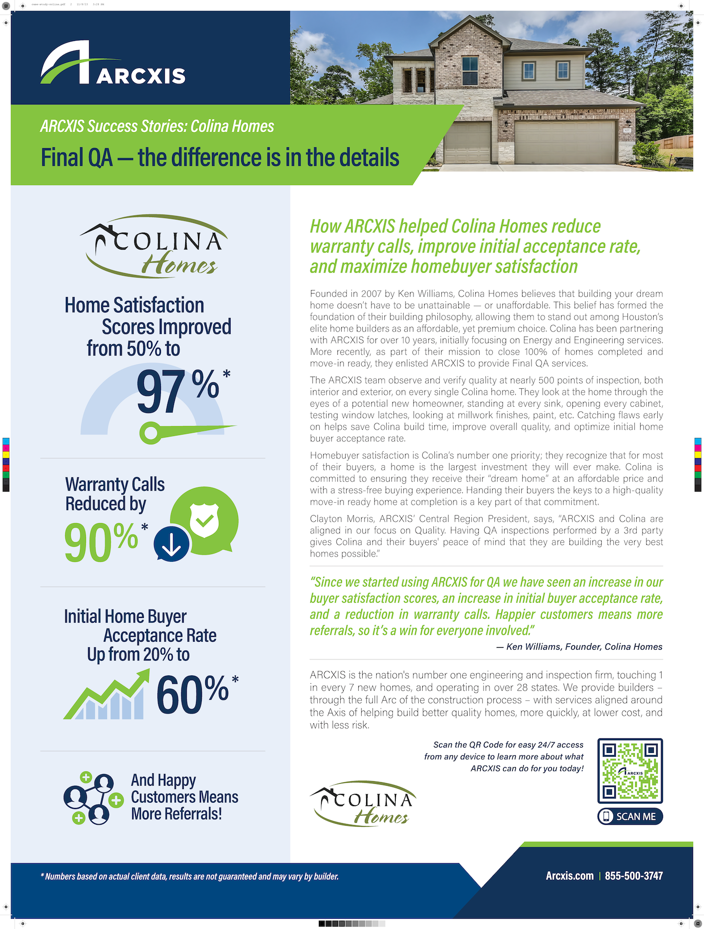 Colina Homes