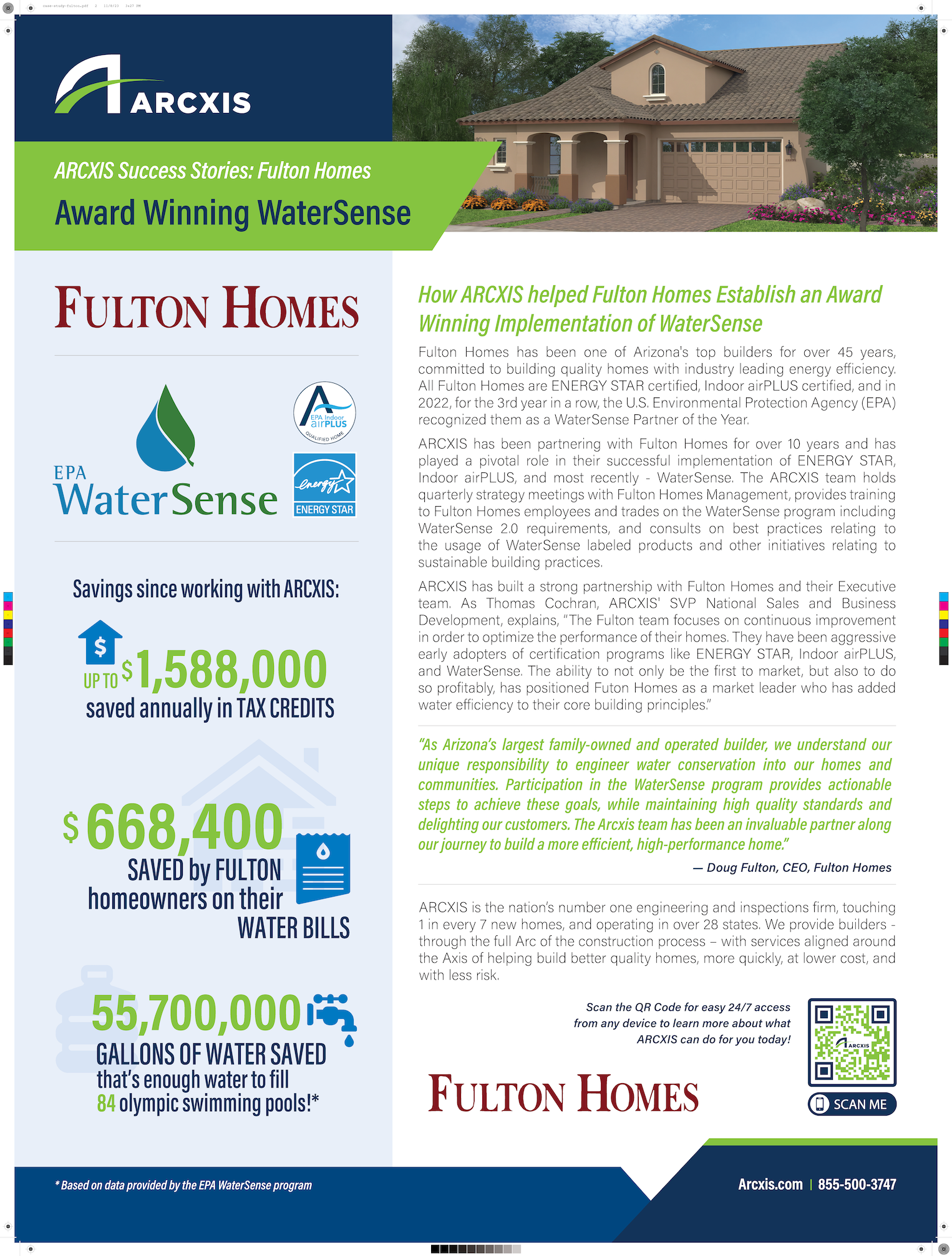 Fulton Homes