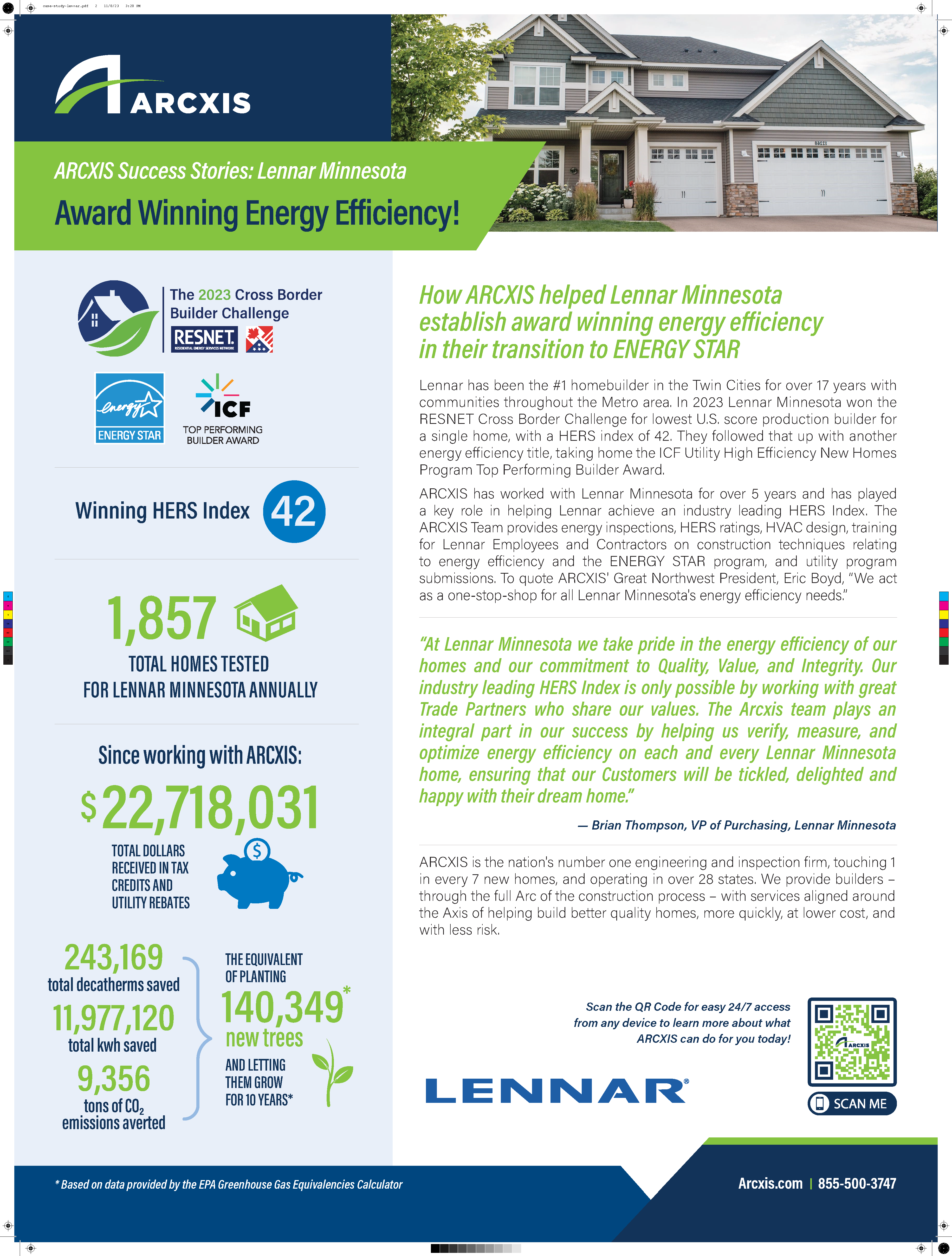Lennar Home