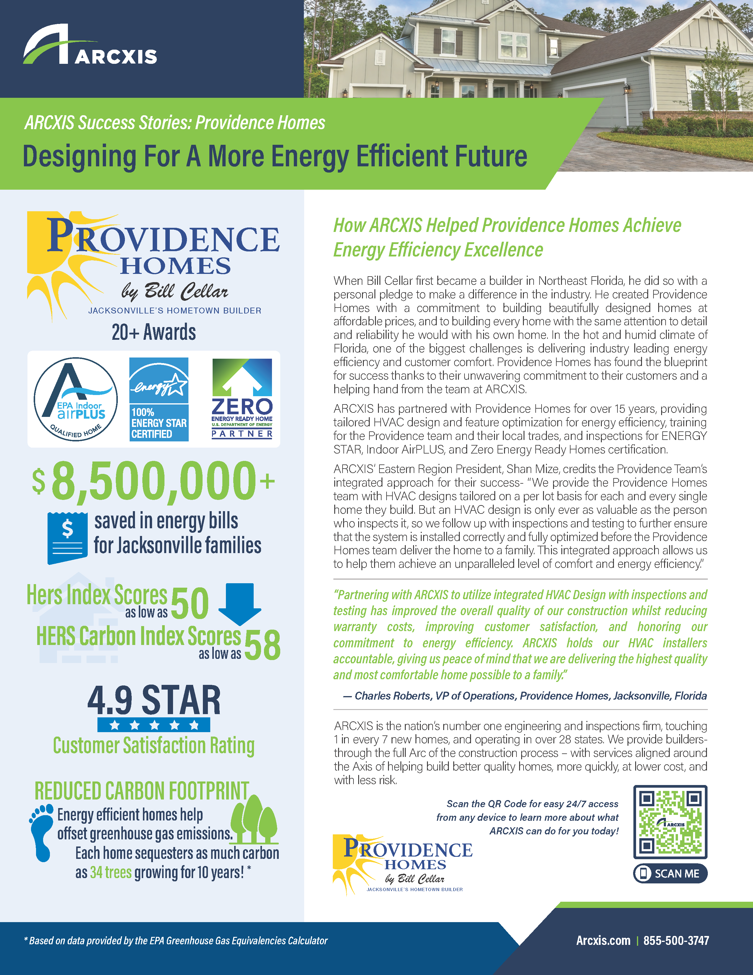 Providence Homes