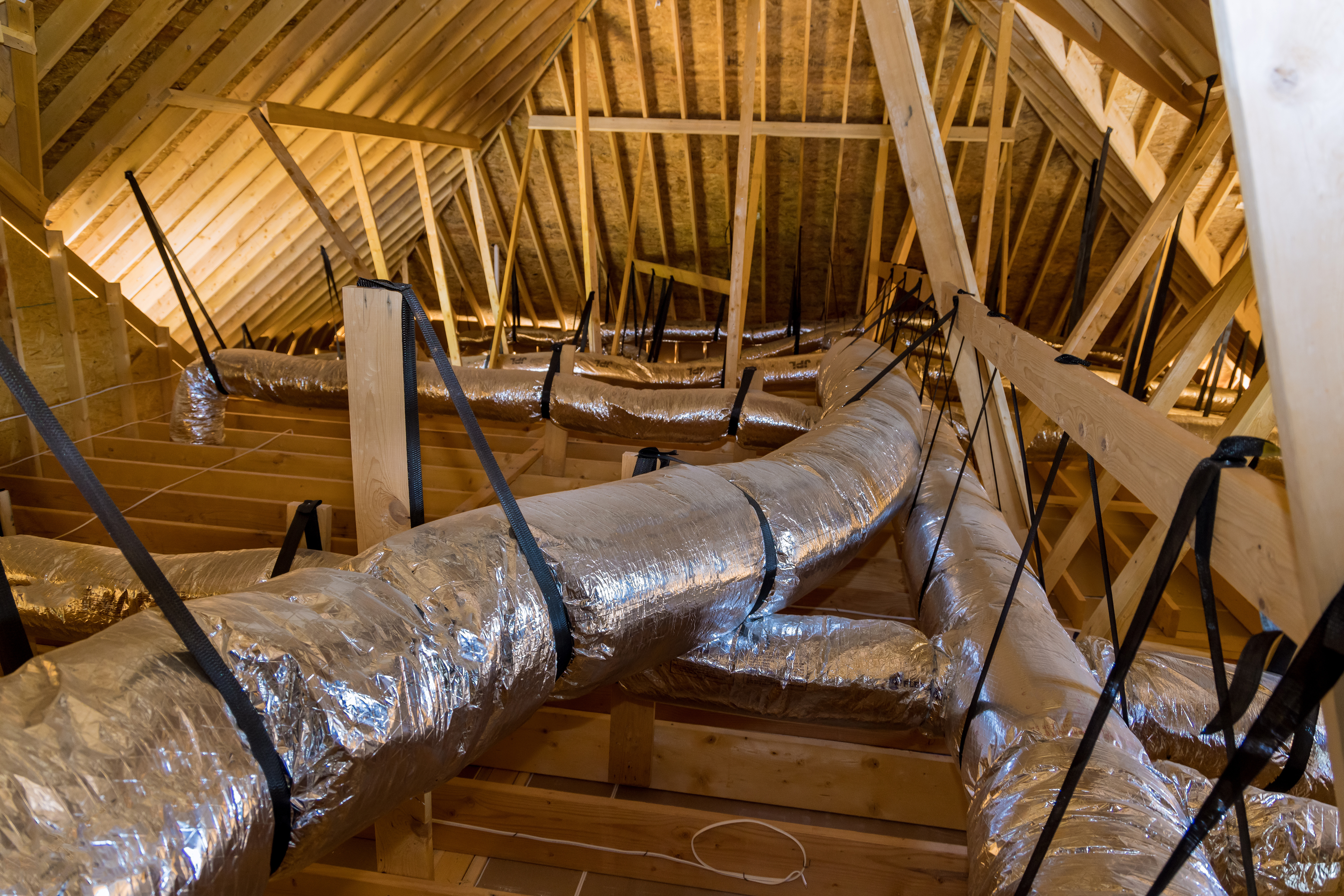 Summer HVAC Filled Checklist - Prevent Problems