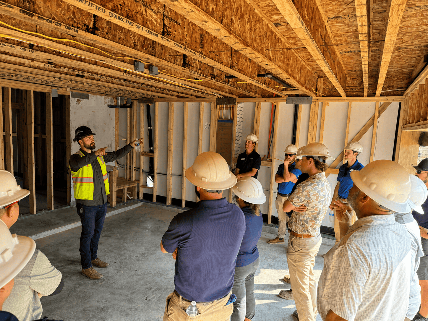 Did You Know? ARCXIS Trains in the Field